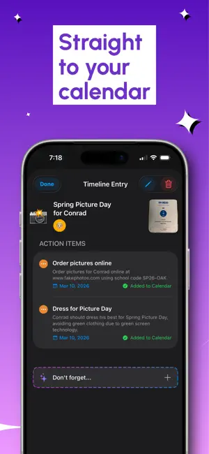 Take Home Folder screenshot 4