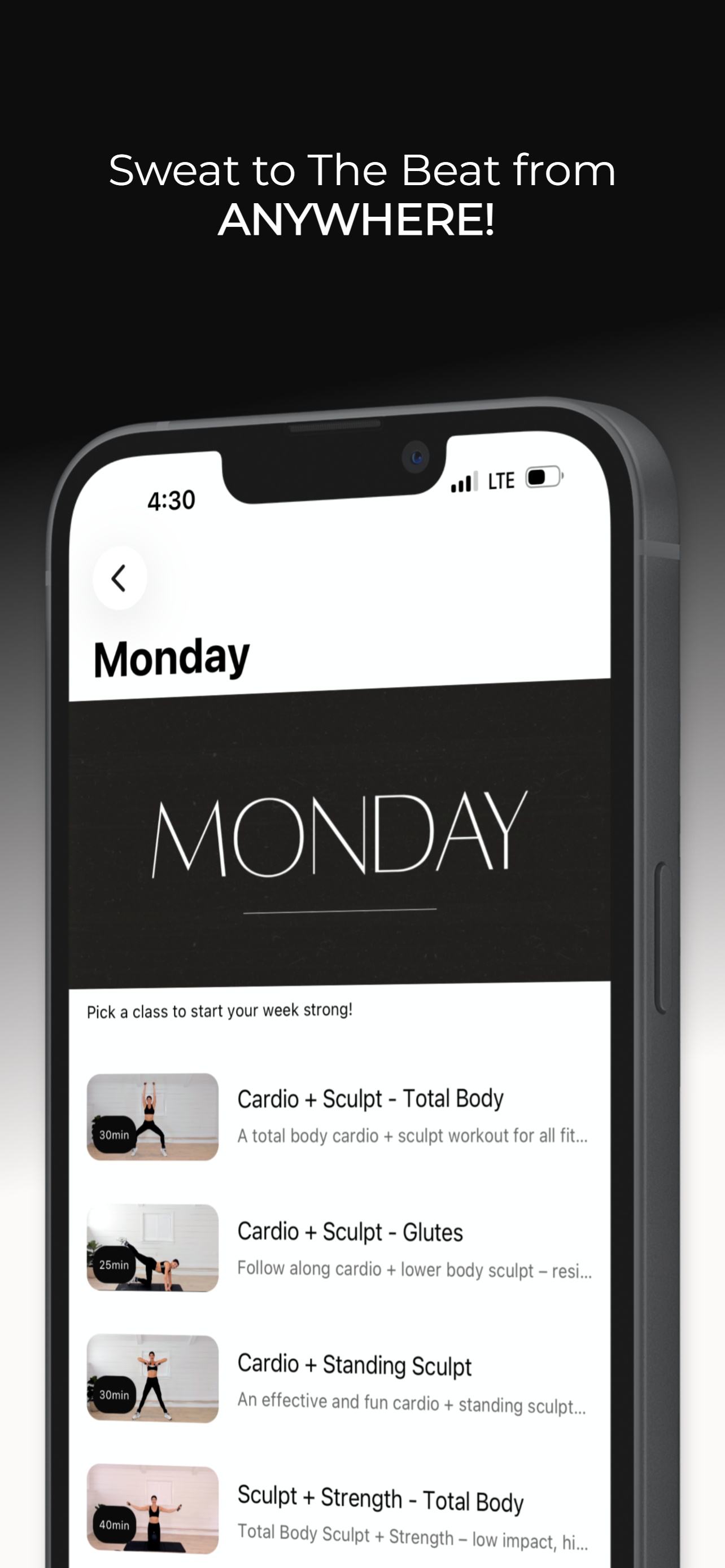 LIVFIT Online