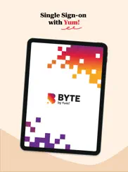 byte coach iPad Captures Décran 1