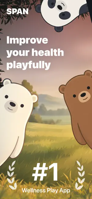 Span: Self-Care screenshot 1