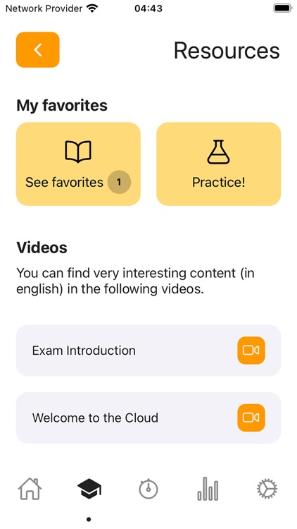 Cloud Practitioner CLF-C02 screenshot-3