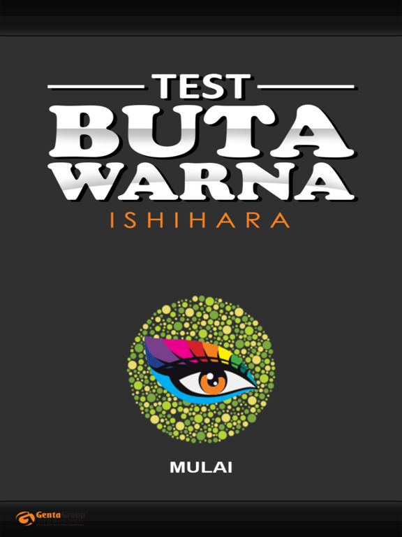 Screenshot #5 pour Tes Buta Warna Ishihara