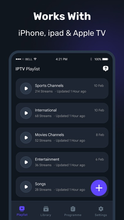 IPTV Smart Player Pro