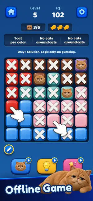 Sudoku Muse! screenshot 1