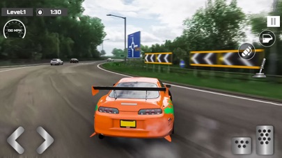 City Car Drift Racer Max Rally Screenshot