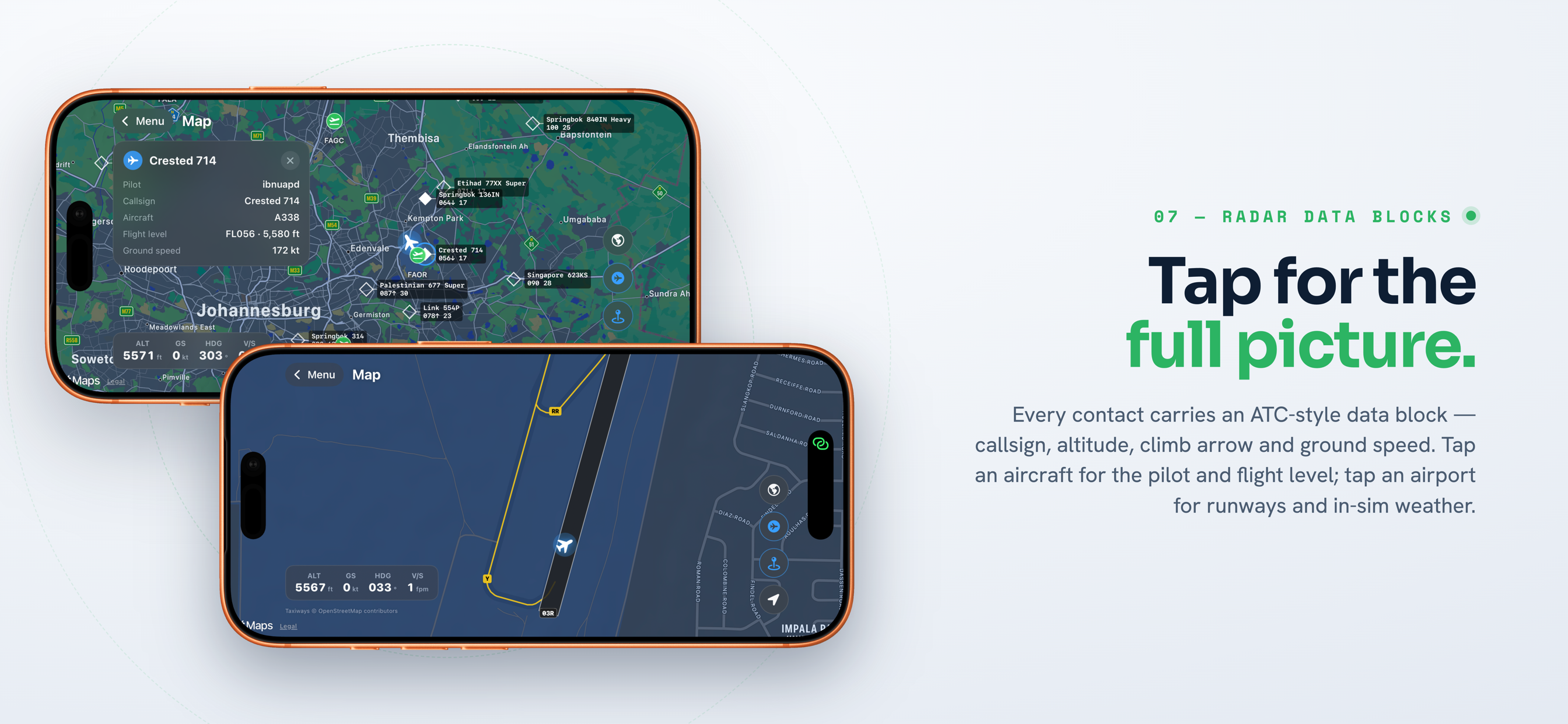 Remote Yoke - SkyYoke screenshot 6