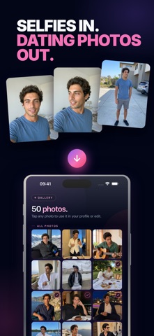 GetMatches: Dating Assistant Screenshot 2 of 5