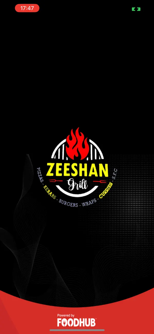 Screenshot #1 pour Zeeshan Grill