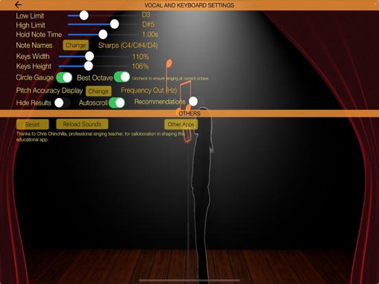 Screenshot #5 pour formation vocale