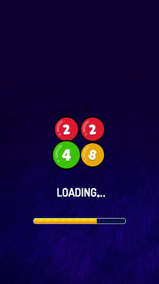 #4. 2248 Block Merge Magic (iOS) 由: Saad Hanif