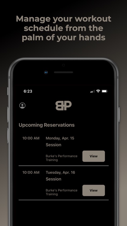 Burke's Performance Training