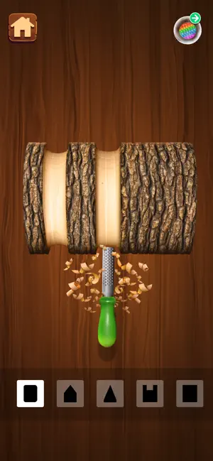 Mini Relaxing Game - pop it screenshot 5