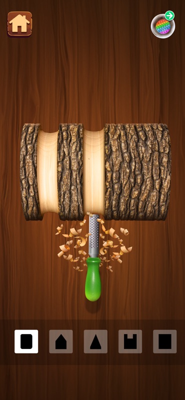 Mini Relaxing Game - pop it screenshot 6