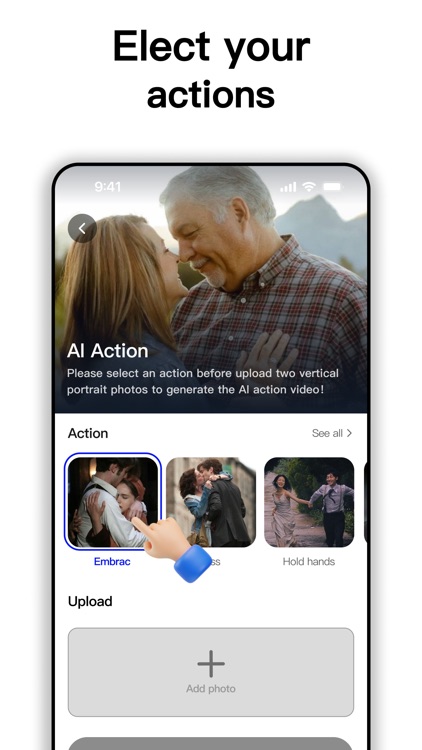 PicToVid: AI Photo Generator screenshot-3