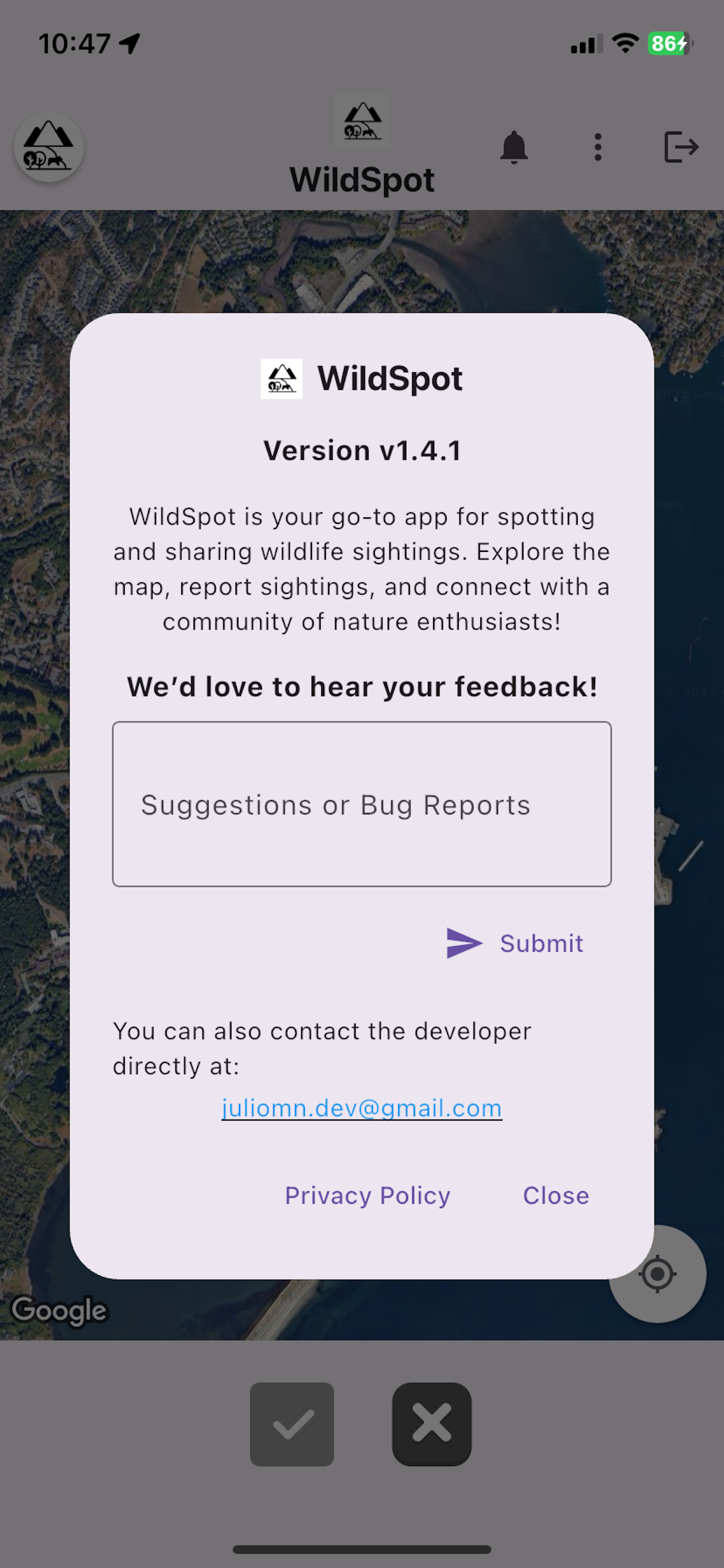 WildSpot