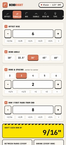 BendRight Screenshot 5 of 9