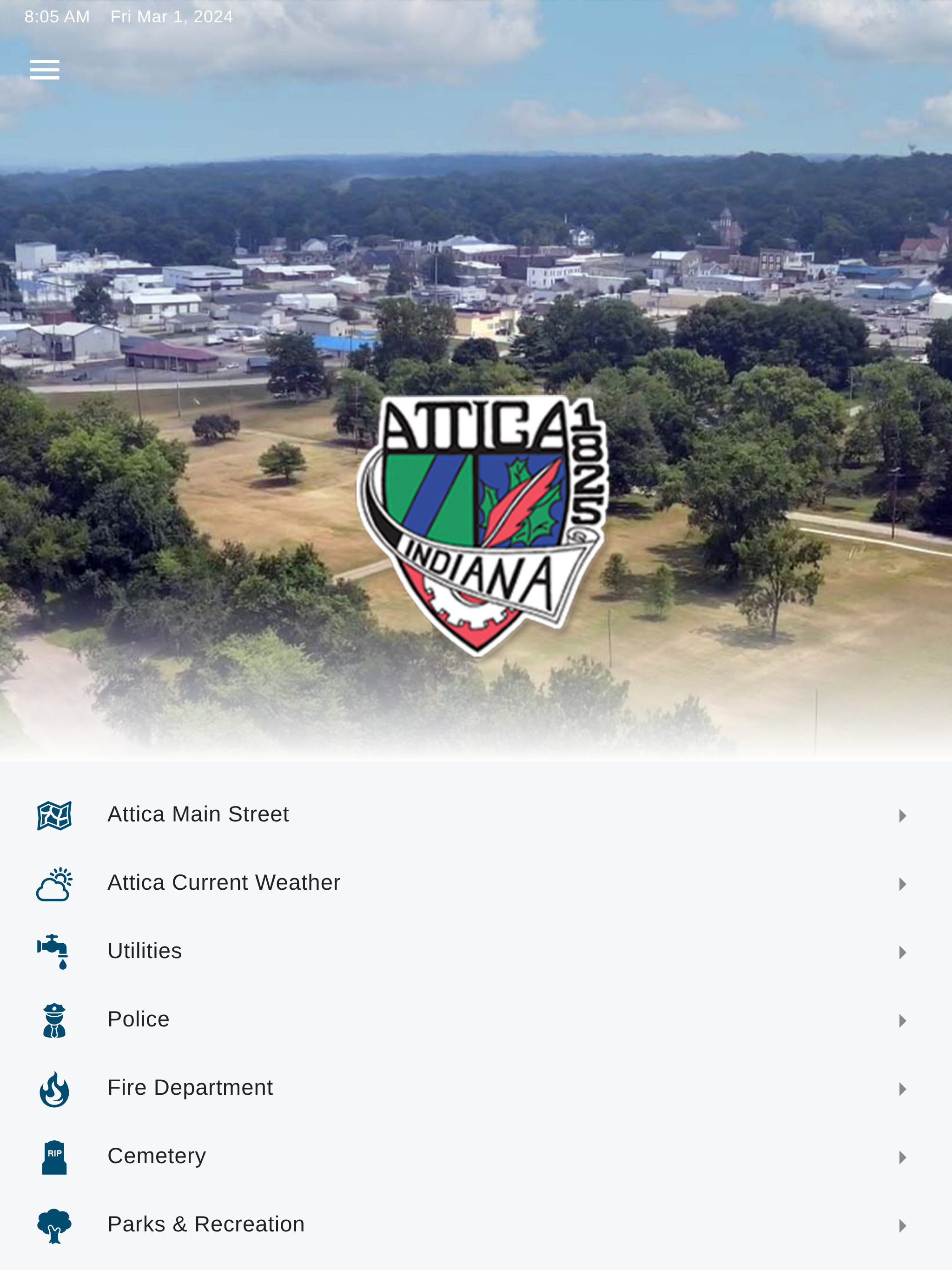 Attica Connect screenshot 6