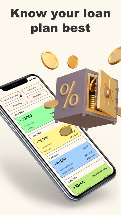 Cash Baka-peso cash loan app screenshot-5