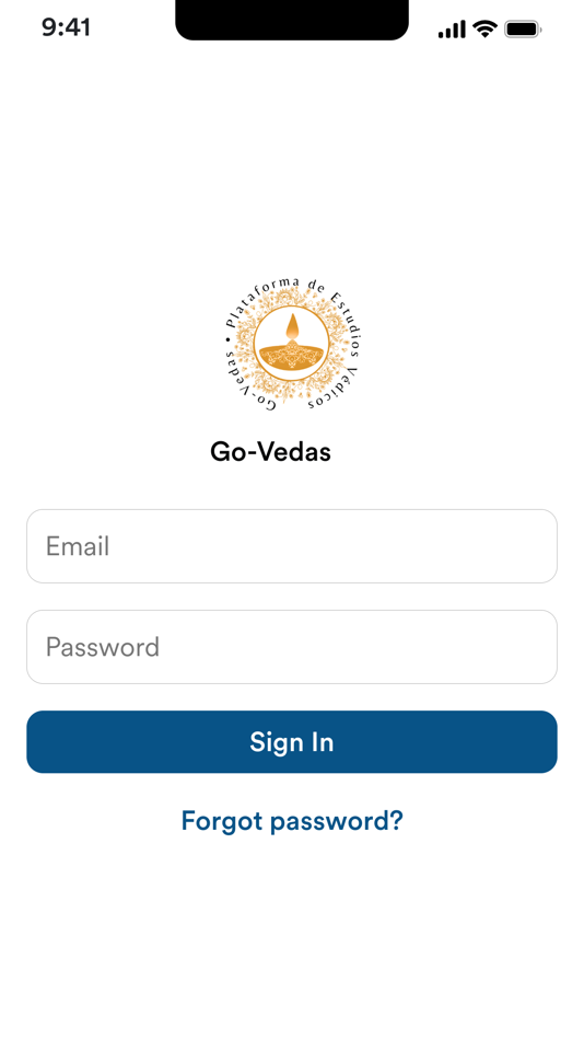 #1. Go-Vedas (iOS) 由: Jose Salazar