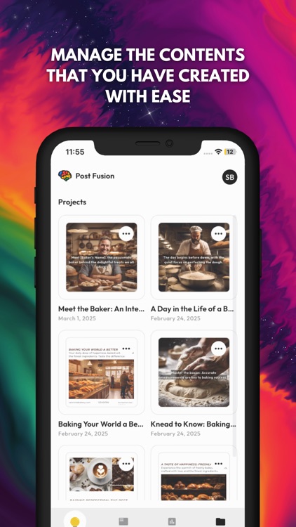 Post Fusion screenshot-4