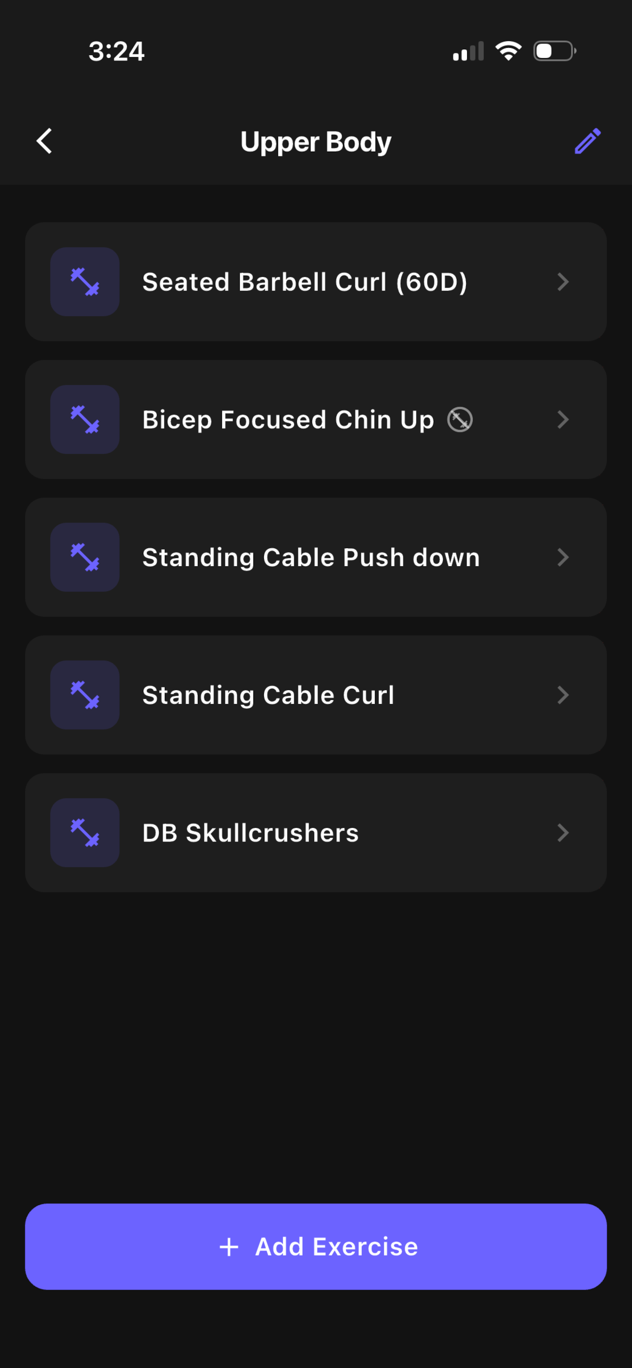 Progress - Workout Logger screenshot 5