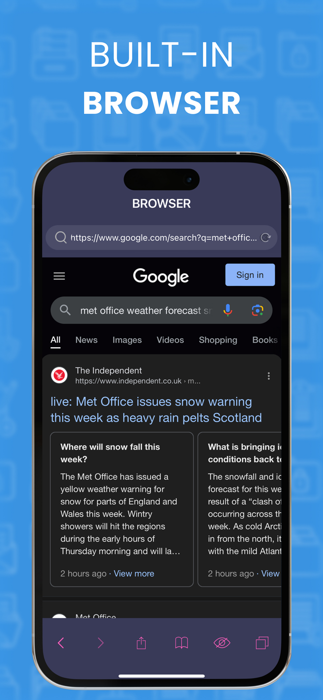 File Manager & Documents screenshot 3
