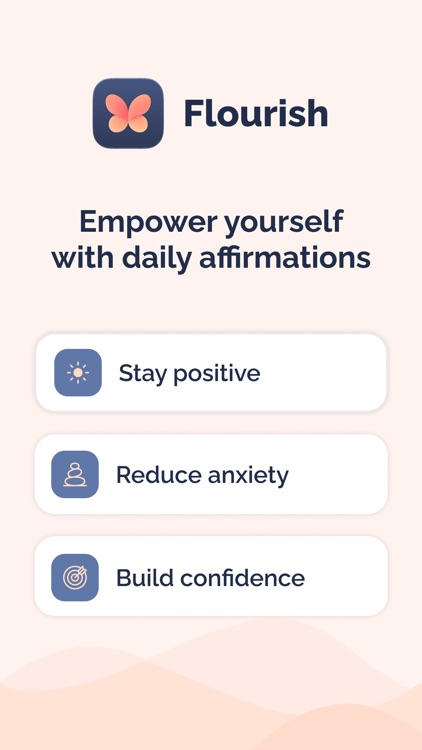 Flourish - Daily Affirmations