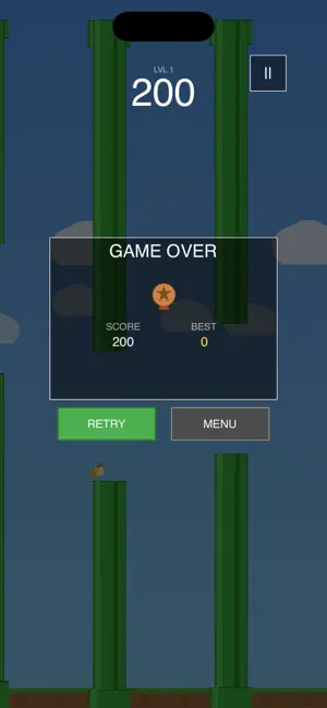 Sky Dash: Flappy Jump screenshot 4