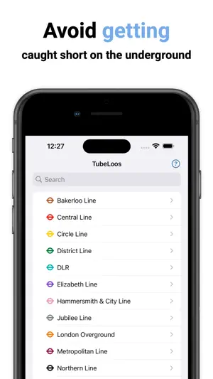 TubeLoos screenshot 1