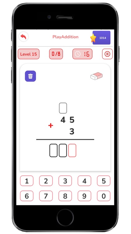 Play Addition and Subtraction screenshot-4