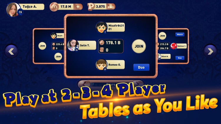 Okey Muhabbet screenshot-3