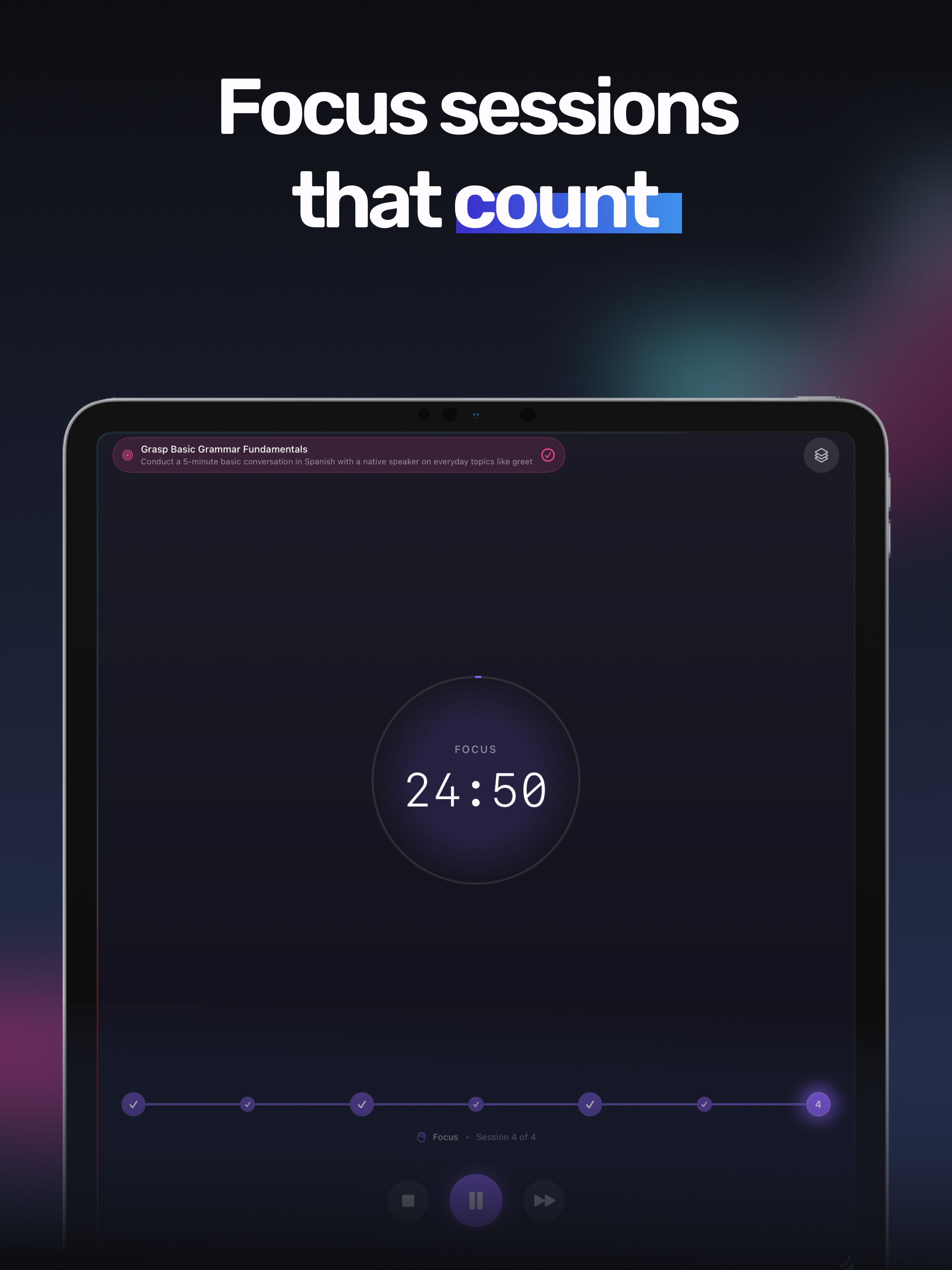 Pomodoro Focus Timer screenshot 11
