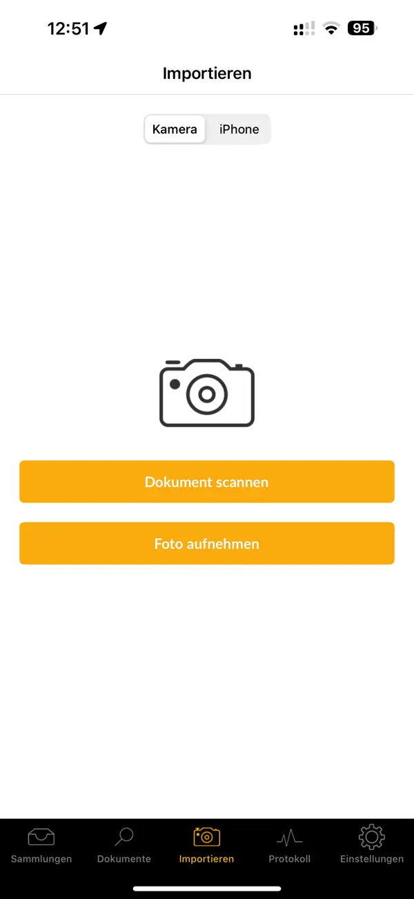 Screenshot #3 pour Documents by Scopevisio