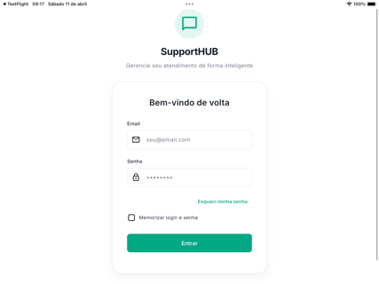 SupportHUB screenshot 6