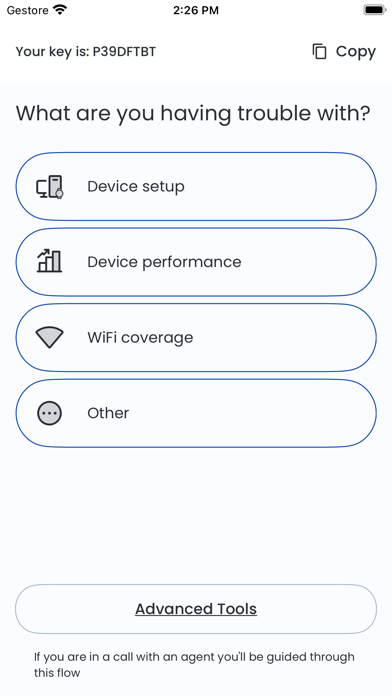 Aire Care Screenshot