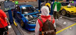 Flex City RP: Online Car Game screenshot 3