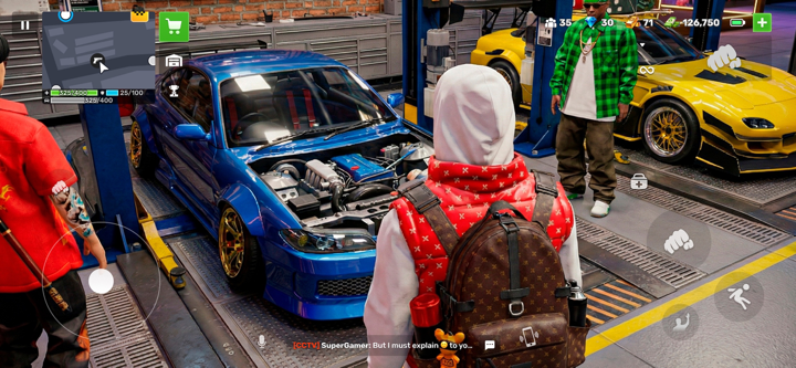 Flex City: Game RP Online screenshot 3