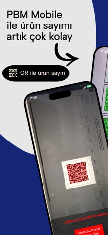 OPBIL PBM MOBILE screenshot