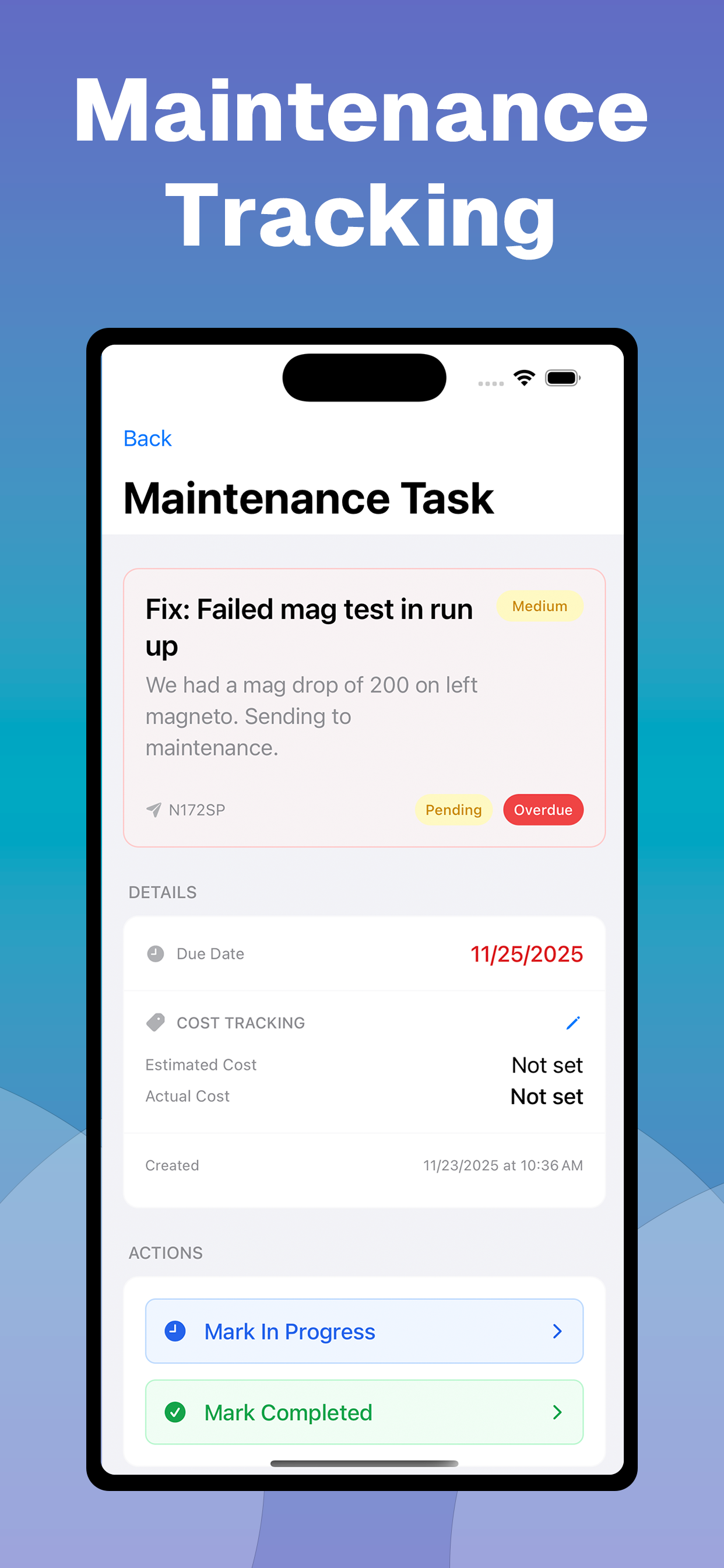 PilotSync screenshot 5