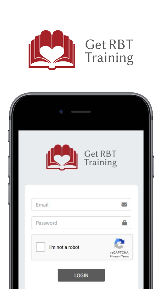 #1. Get RBT Training (iOS) 由: Get RBT Training