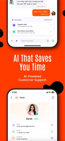 Chatwik screenshot