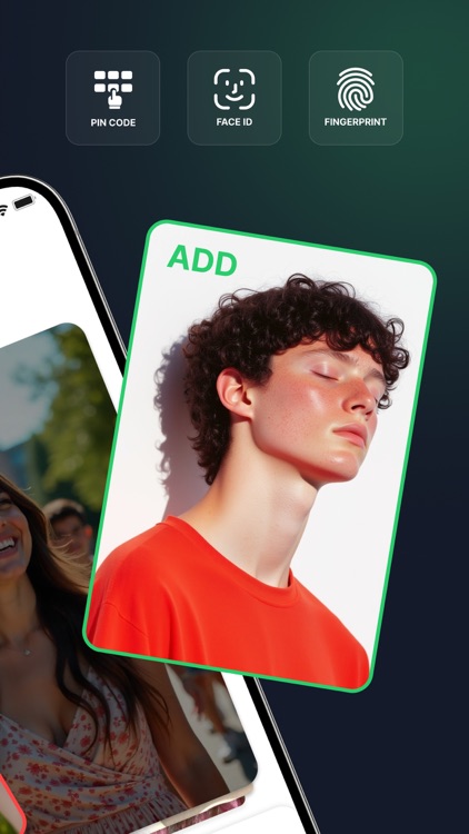 HidPix: Hidden Photo Vault