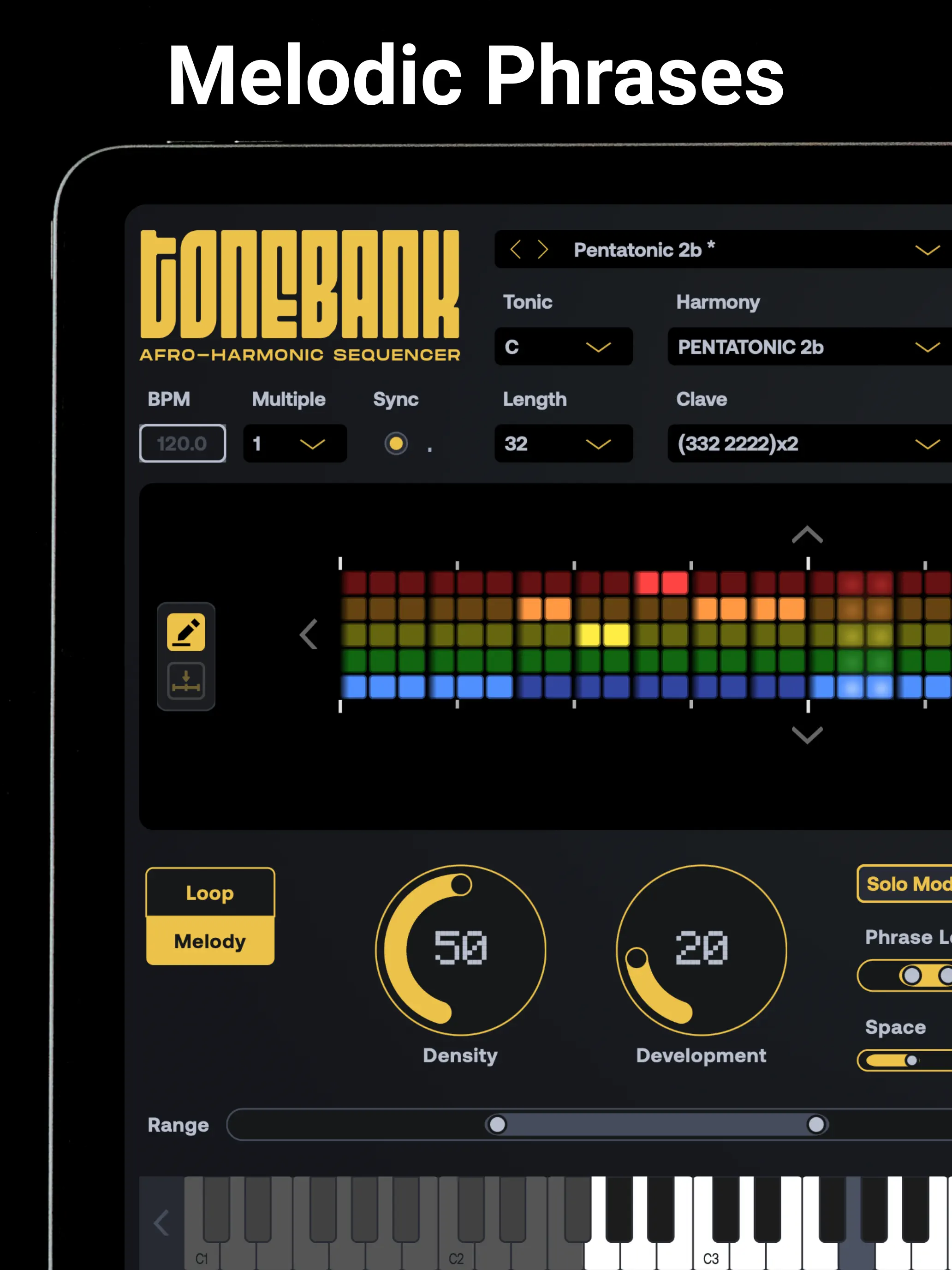 #9. Tonebank (iOS) 게시자: Node Audio