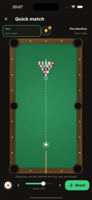 Cuebreak: 8 Ball Pool Offline screenshot 1