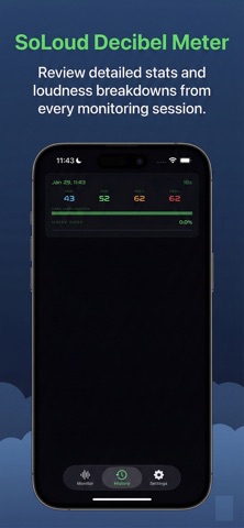 SoLoud Screenshot 3 of 3