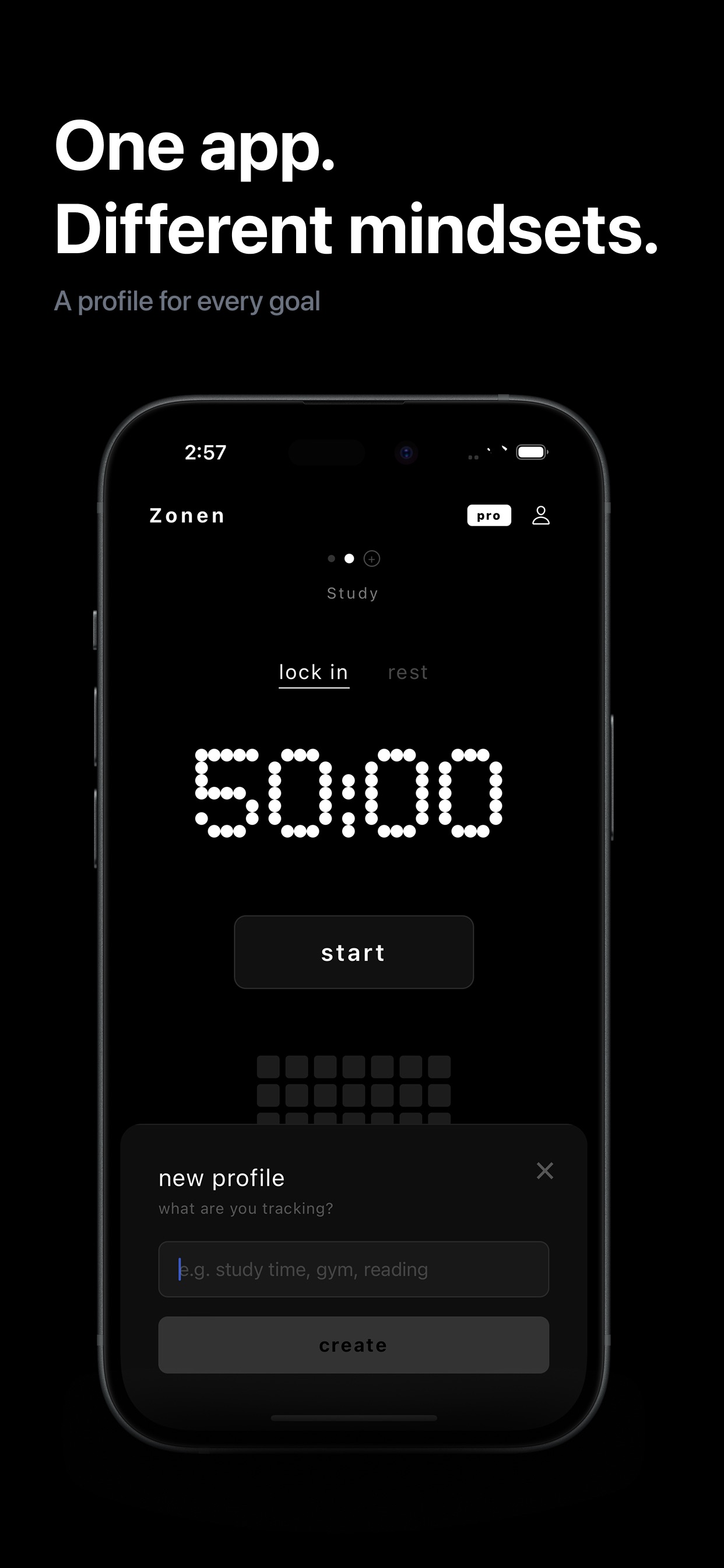 Screenshot 3 of Zonen