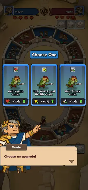 Rumble RTS screenshot 4