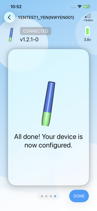 Sentek Connect Screenshot 7 of 7