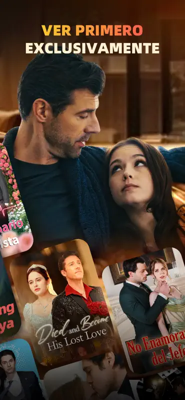 Saros TV - Dramas Premium screenshot 2 of 8