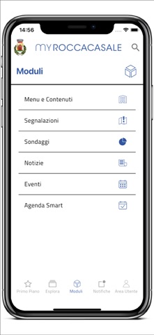 MyRoccacasale screenshot